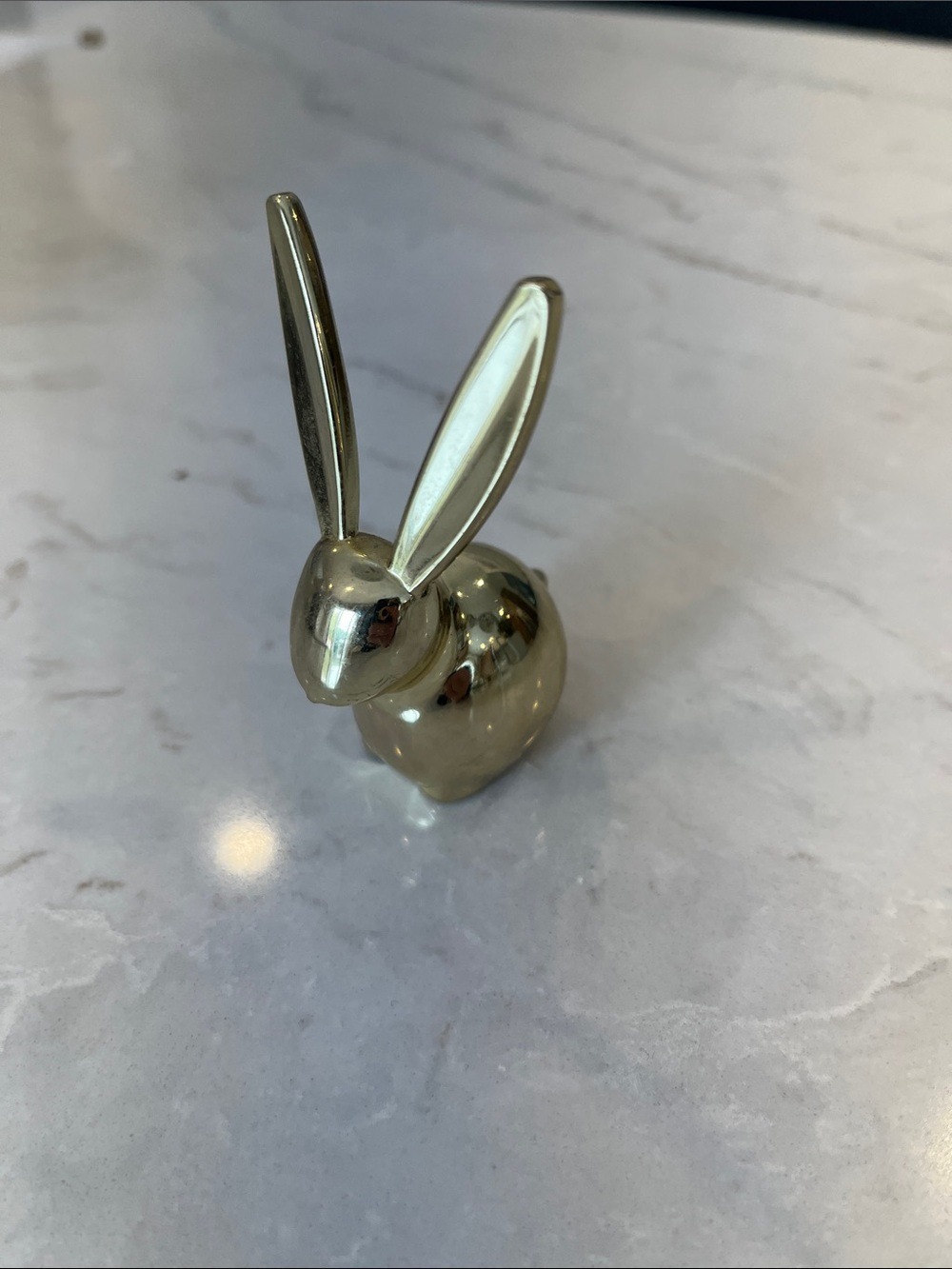 Umbra Zoola Bunny Ring Holder.